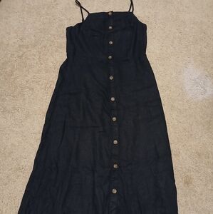 Black Maxi Dress